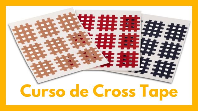 curso online de cross tape spiral tape