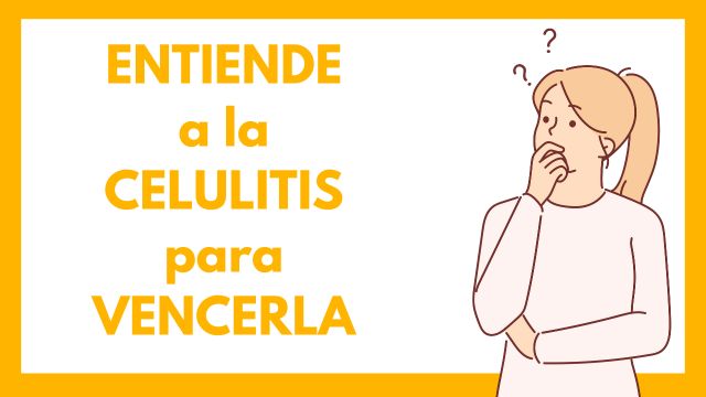 como eliminar la celulitis definitivamente